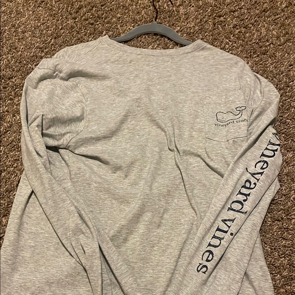 Vineyard Vines Long Sleeve Regular logo